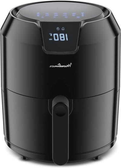 Moulinex Easy Fry Friggitrice, 4,2 liter, plastic