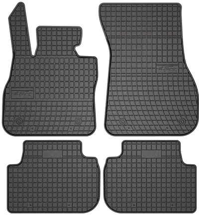 Rubbermatten BMW 2-serie (F44 / F74) 2019-heden - Frogum