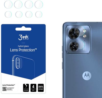 Motorola Edge 40 - 3mk Lens Protection