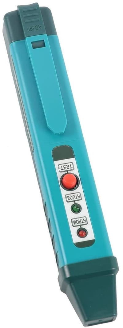 Polarisatietester voor Magnetische Velden - Identificeer Noord- en Zuidpool met Magnetische Detector en Meetinstrument