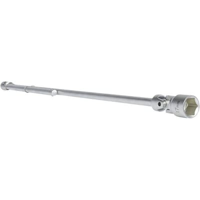 KS Tools 5171117 517.1117 Dubbele scharniersleutel 17 mm Uitvoering Inbus 469 mm 1 stuk(s)