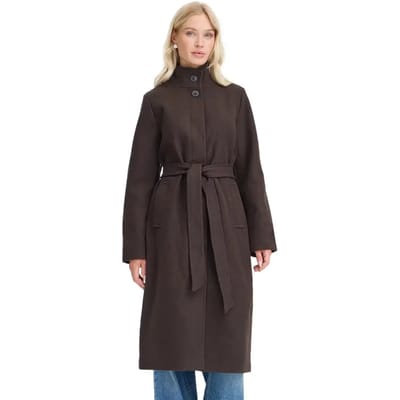 b.young - BYCALIA MEL LONG COAT - Dames - Jassen