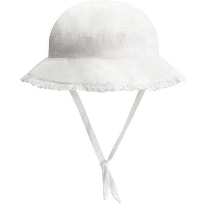 Prénatal zonnehoed White 42/44 dames