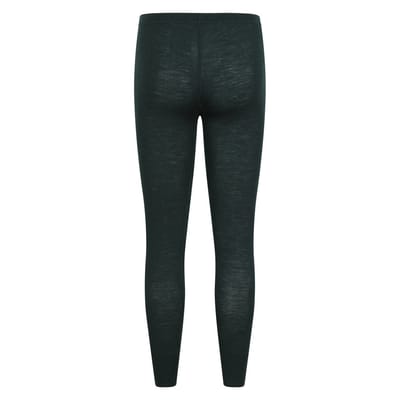 Mountain Warehouse Heren Merino II Thermo Onderbroek (Groen)