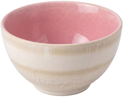 Clayre & Eef Kom Beige Keramiek