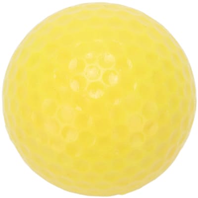 JHUBERS- Golfballen Drijvend 2 Lagen - Golf Praktijk Ballen - Waterbestendig - Oefenballen - Lange Afstand - Schokbestendig - Oefengolfballen