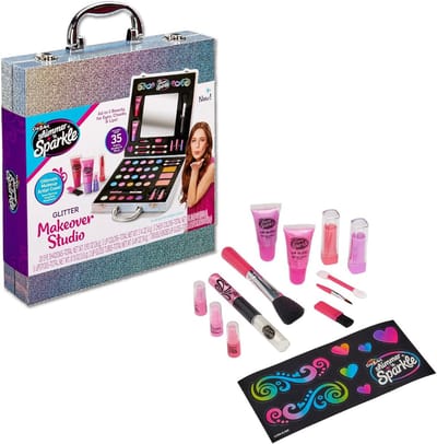 Glitter Makeover Studio voor Kinderen