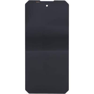 Telefoonscherm met Reparatiegereedschap Hoge Gevoeligheid Snelle Respons Touchscreen Display Digitizer Assembly voor Oukitel black