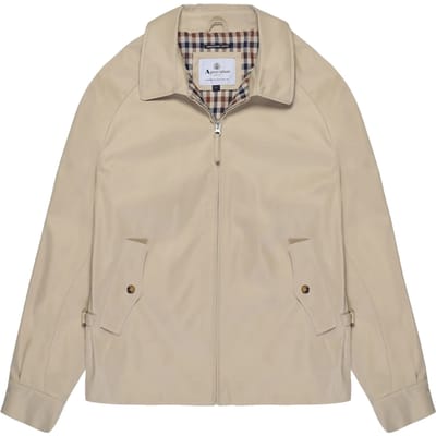 Aquascutum Active Archival Mid Beige Jas