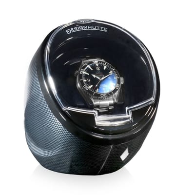 Horlogebeweger Carbon Optimus 2.0 voor 1 horloge