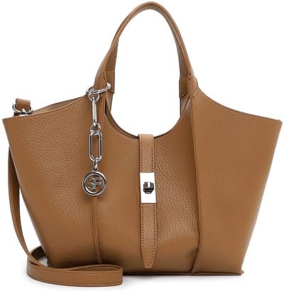 SURI FREY Shopper SFY Daggy ( 16980 ) - Dames handtassen - sahara 920