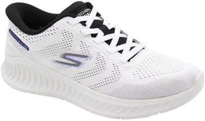 Skechers - Schoenen - Wit - Heren