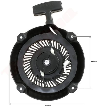 Trekstarter passend op B&S INTEC ( 591301 , 693394 , 791670, 795930 ) Merk BPC
