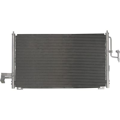 Condensator, airconditioning THERMOTEC KTT110070