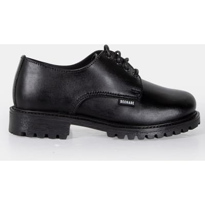 Streetwear Favourites Dechase – Zena Black Waxy Größe: 43 | Outlet | Unisex | Schwarz