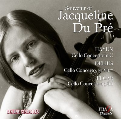 Jacqueline Du Pre - Tribute To Jacqueline Du Pre (CD)