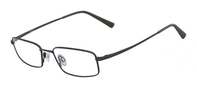 Flexon FLHE600 N Gunmetal 52/18/140 MAN Brilmonturen