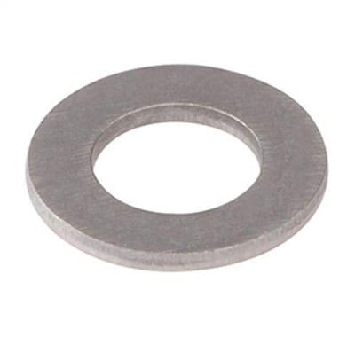 Deltafix - Sluitring rvs m12