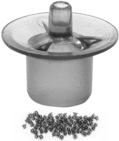 Koninklijke bekers - 16 x 19 mm - 100 stuks - Wiesenfield
