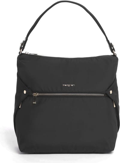 Hedgren Schoudertas Prisma Oblique Hobo Black Zwart