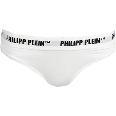 Philipp Plein onderbroek Bi-pack Vrouw Wit