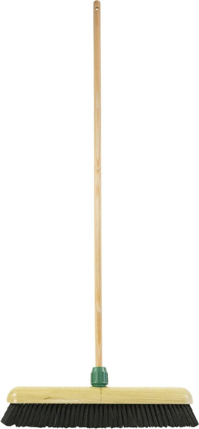 Betra Binnenbezem - FSC hout - paardenhaar - 40 x 140 cm