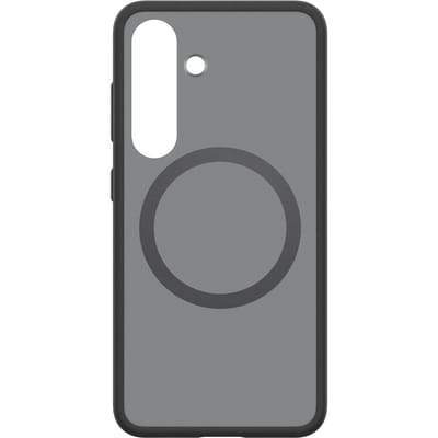 Samsung Spigen Enzo Protective Cover for Galaxy S25 - Frost Black