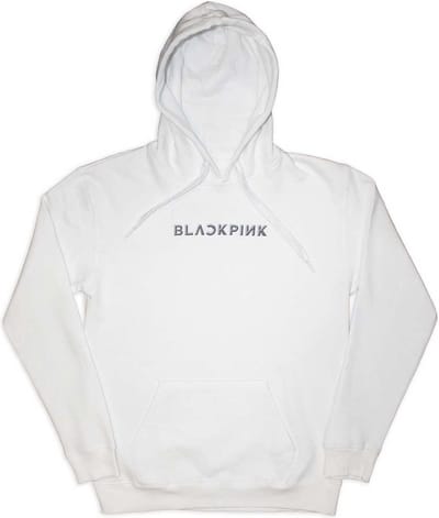 Blackpink - Born Pink Hoodie/trui - L - Wit