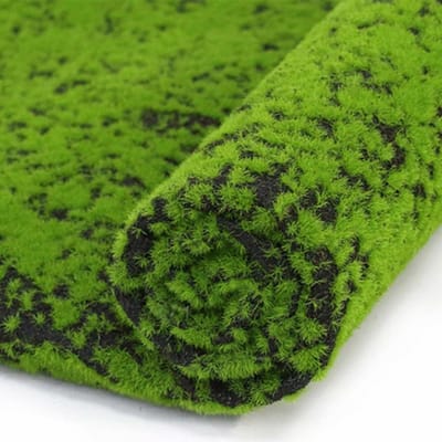 Kunstgras Vloerkleed - Buiten Tapijt - Tuin Decoratie - UV-bestendig - Diverse Maten - Groen
