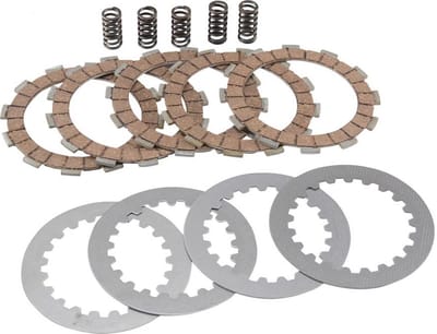 Doppler-koppelingsplaat voor de Aprilia 50 RX met Derbi-motor, nieuw