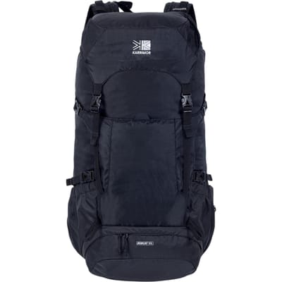 Karrimor Bobcat Logo Rugzak 65L (Zwart)