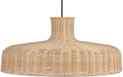 TAMARIN - Hanglamp - Natuurlijk - Rotan