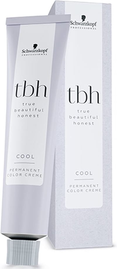 Schwarzkopf TBH True Beautiful Honest Haarkleuring 8-19 C 60ml