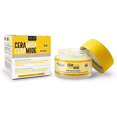 Diet Esthetic Vit Cosmeceuticals Ceramide Restorative Cream 5 50 Ml
