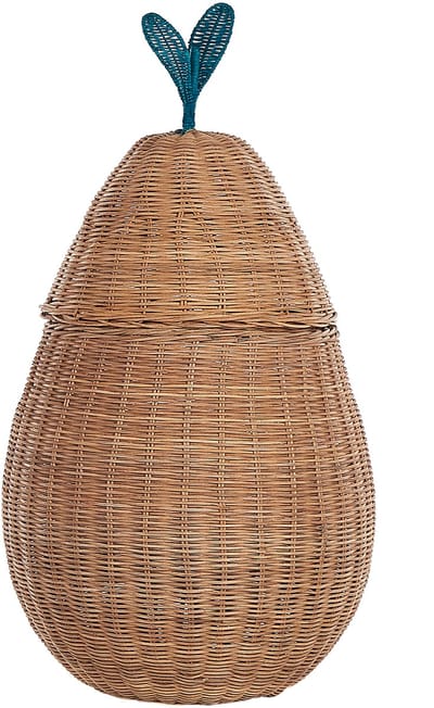 VAGSOY - Mand - Natuurlijk - Rotan
