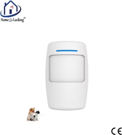 Home-Locking pir-detector anti dier DP-089