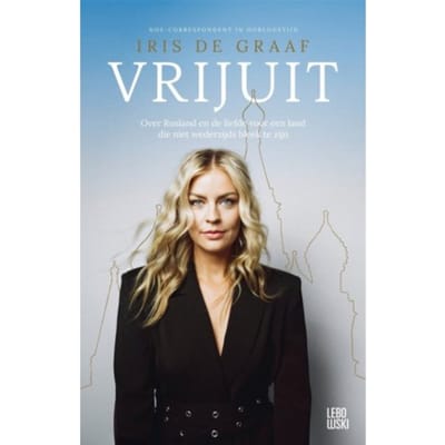 Vrijuit - Iris de Graaf