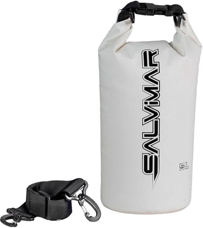 Salvimar Droge Zak 5l Wit