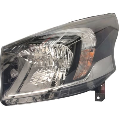 Koplampen HELLA 1EE 011 565-111, links