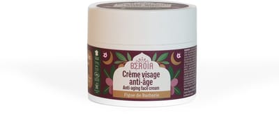 Cosmos gezicht creme met anti-age en liftende werking - rozen water - Cactusvijgolie - Cladode sap - Aleppo 50ml