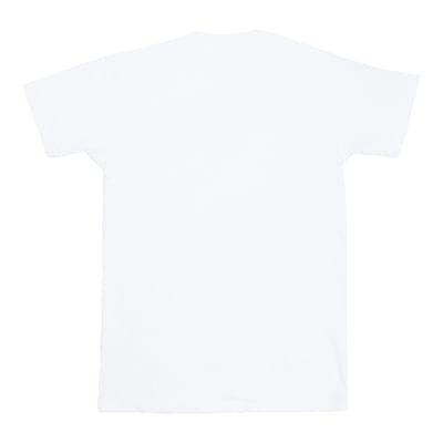 Disney Heren Mickey Mouse And Friends Gezichten T-Shirt (Wit)