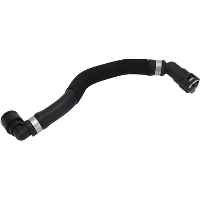 Verwarmingsaanvoer Overbruggingsslang 68199254AB HVAC-aansluiting Luchtslang Vervanging voor JEEP CHEROKEE 2.4L 2014-2018 black