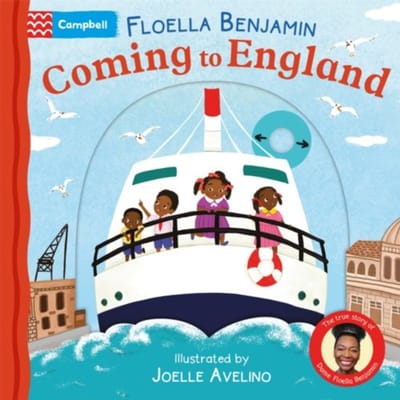 Coming To England - Coming To England - Floella Benjamin