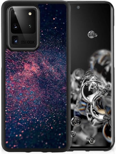 Samsung Galaxy S20 Ultra Grip Case Stars