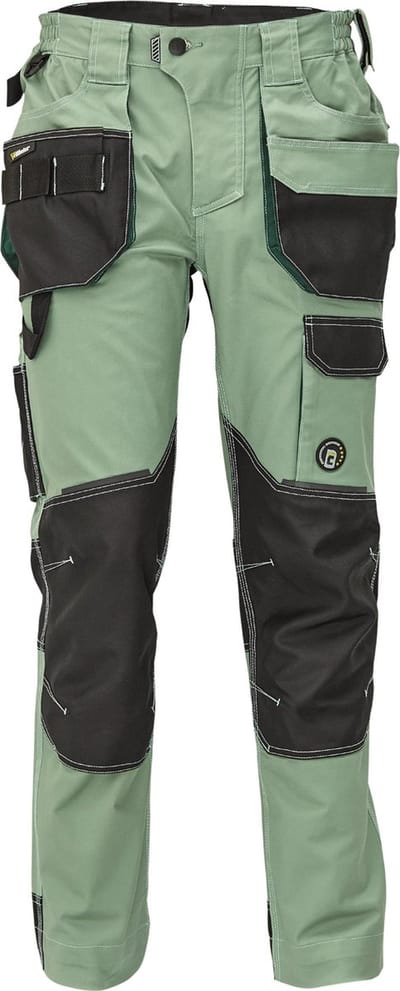 Cerva Dayboro werkbroek olijf groen maat 60
