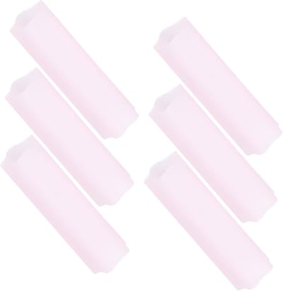 Pincet en Schaarhoezen - Beschermkapjes - Schoonheidswerkzaamheden - Niet-slip ontwerp - 12 stuks - Willekeurig