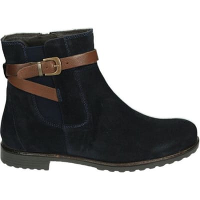 Ara 1239517 - Laarsjes - Kleur: Blauw - Maat: 41
