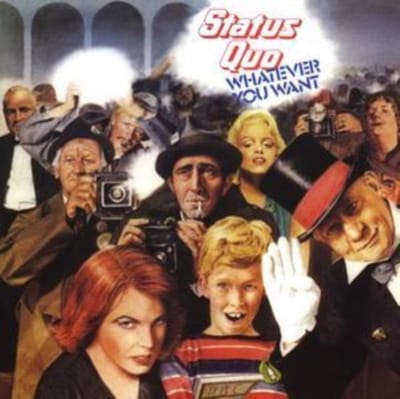 Whatever You Want (Remastered)