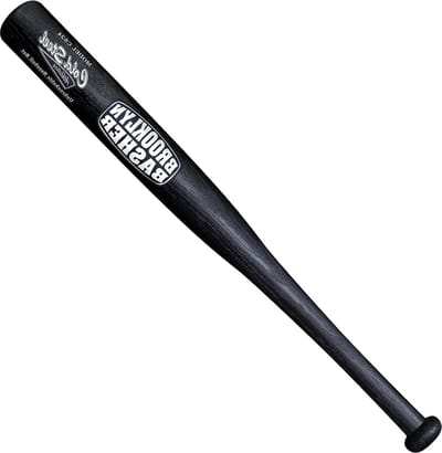 Basher Honkbal Knuppel met Anti-Slip Handvat - Brooklyn Style