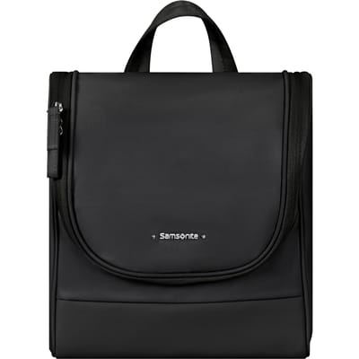 Samsonite Toiletkit - Move Journey hanging toilet kit - black